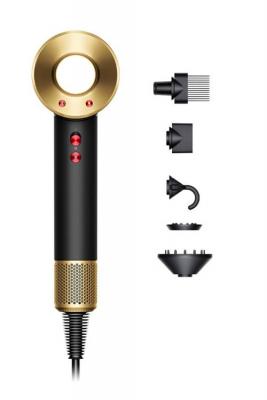 DYSON S&egrave;che-cheveux  Supersonic&trade; 1600 W Onyx Gold 