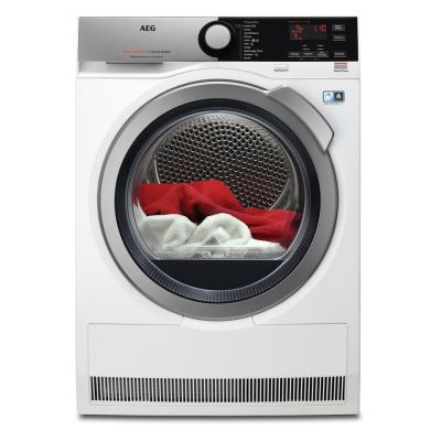 AEG Seche-Linge Pompe &Agrave; Chaleur 9 kg Reconditionn&eacute;  T8DED954E