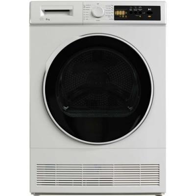 ESSENTIEL B S&egrave;che linge &agrave; condensation ESSENTIELB ESLC8-6b Blanc 