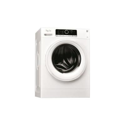 WHIRLPOOL Lave-Linge Hublot 8 kg Reconditionn&eacute;  FSCR80413