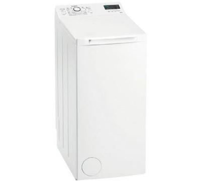 WHIRLPOOL  TDLR 6228 FR/N Machine &agrave; laver Blanc - Chargement par le dessus