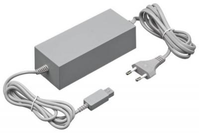 BIGBEN INTERACTIVE Acc. Bigben Wii Adaptateur Secteur