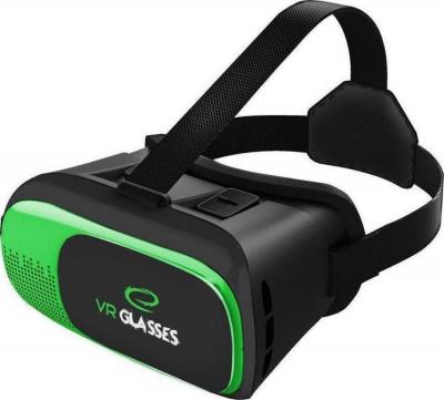 GENERIQUE Casque 3d R&eacute;alit&eacute; Virtuelle Pour Smartphone 3.5"-6" Vx300 Doom