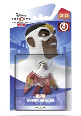 DISNEY Figurine ' Infinity 2.0' - Marvel Super Heroes : Falcon