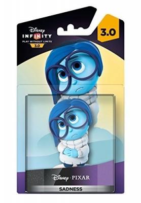 DISNEY Figurine ' Infinity' 3.0 - Vice-Versa : Tristesse