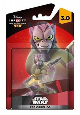 DISNEY Figurine ' Infinity' 3.0 - Zed Orellios