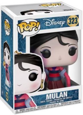 FUNKO Figurine  Pop Disney Mulan 9 cm