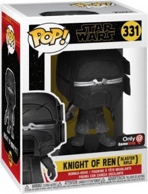  SW Knight of Ren Blaster Ep IX Rise of Skywalker US Exc Pop!