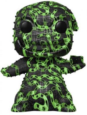 FUNKO Figurine  Pop - L'&eacute;trange No&euml;l De M. Jack [Disney] - Oogie Artist Series (57226)