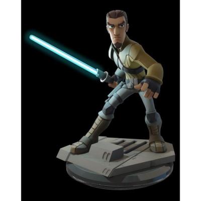 DISNEY Figurine  Infinity 3.0 Star Wars Kanan Jarrus Light-Up 