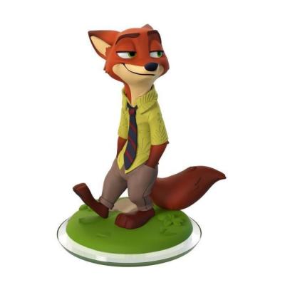 DISNEY Figurine Nick Wilde Zootopie  Infinity 3.0 