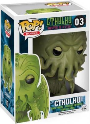  Figurine Pop - Cthulhu - Cthulhu - Funko Pop