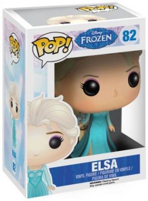 FUNKO Figurine Pop Elsa Frozen La Reine des Neiges Disney 