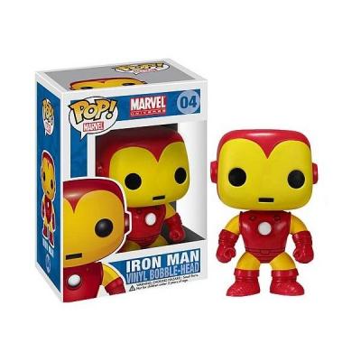 FUNKO Figurine Pop - Marvel - Iron Man -  Pop