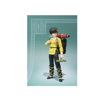 BANDAI Figurine Ranma 1/2 - Ryoga Hibiki Sh Figuarts 14cm