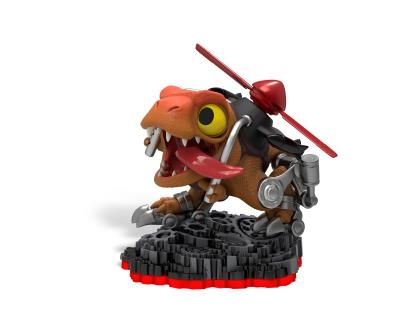 Figurine Skylanders Trap Team Chopper 