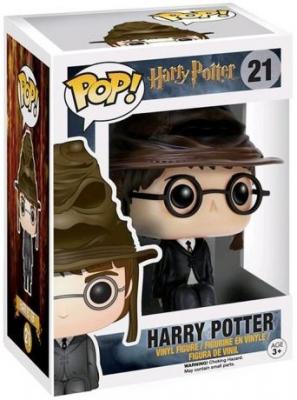 FUNKO  Harry Potter Sorting Hat Vinyl Figure