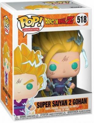 GENERIQUE Funko Pop! Super Saiyan 2 Gohan 518