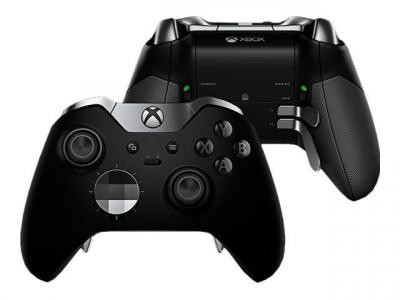 MICROSOFT  Xbox Elite Wireless Controller - Manette de jeu - sans fil - pour PC,  Xbox One 