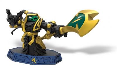 Skylanders Imaginators - Figurine Sensei - Ma&icirc;tre Pit Boss