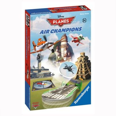 RAVENSBURGER  - 22238 - Jeu De Voyage - Air Champion Planes