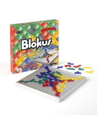 WINNING MOVES Blokus 