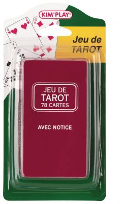 COFALU KIM PLAY Cofalu Kim'Play - Jeu de carte - Jeu De Tarot
