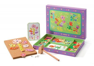  DJECO - Tap tap jardin - A partir de 4 ans