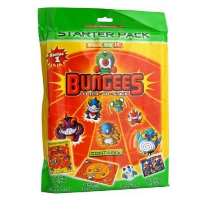 DUJARDIN  Starterpack : 1 Plateau Aimant&eacute; + 1 Bungee + 1 Carte + 1 Guide de jeu 