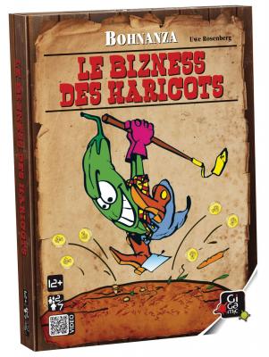 GIGAMIC  Bizness Haricots 