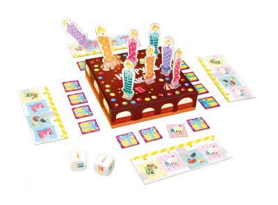 GIGAMIC  Jeux de soci&eacute;t&eacute; - Happy Party