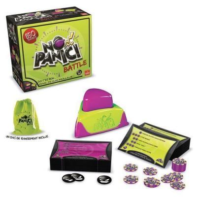 GOLIATH No Panic Battle  
