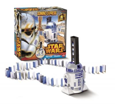 GOLIATH Domino Star Wars Power Dealer R2D2  