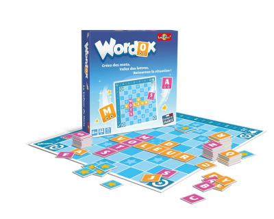 BIOVIVA Jeu de soci&eacute;t&eacute; Wordox  