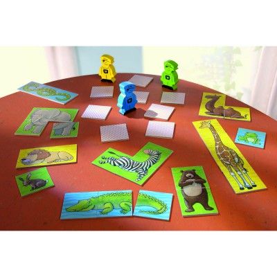 HABA Jouons avec les animaux  