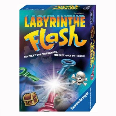RAVENSBURGER  Labyrinthe Flash