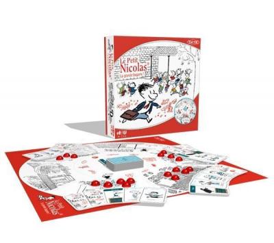 TACTIC Le Petit Nicolas - La Grande Bagarre