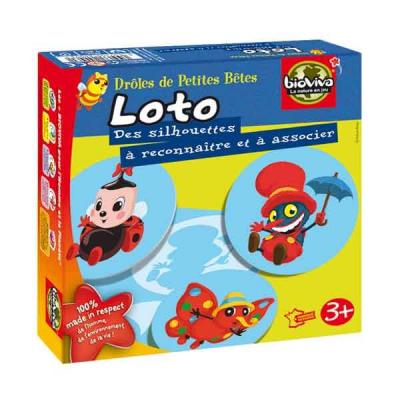 BIOVIVA Loto - Dr&ocirc;les De Petites B&ecirc;tes