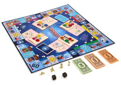 HASBRO Monopoly Monde  
