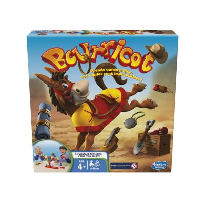 HASBRO Jeu de strat&eacute;gie Bourricot  