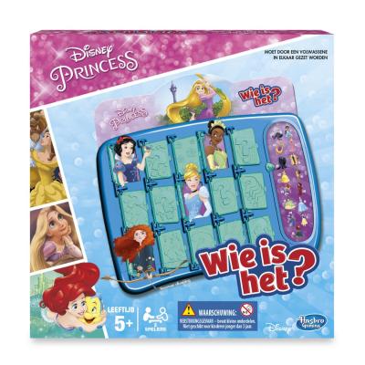 HASBRO Qui Est-Ce? Princesses Disney