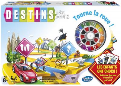 HASBRO Destins  