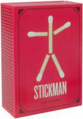 HELVETIQ - Stickman Jeu de R&eacute;flexion, 99476