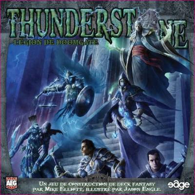  Asmodee Thunderstone - Legion De Doomgate