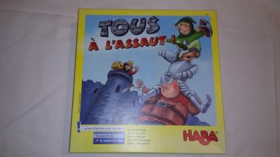 HABA Tous &Agrave; L'assaut - 