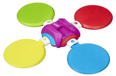 HASBRO  - b22211010 - jeu de soci&eacute;t&eacute; - twister hip hop 