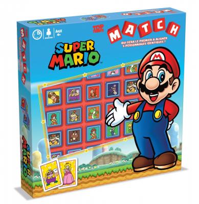 WINNING MOVES  Match Super Mario
