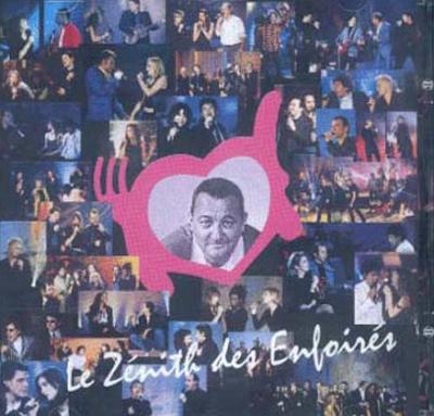 Le Zenith Des Enfoir&eacute;s - - Restos Du Coeur