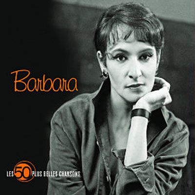 Les 50 Plus Belles Chansons : Barbara (Coffret 3 CD)