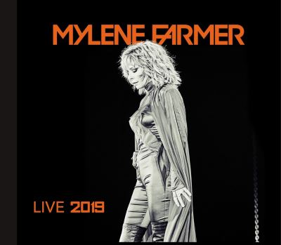 Myl&egrave;ne Farmer Live 2019 - Double Cd